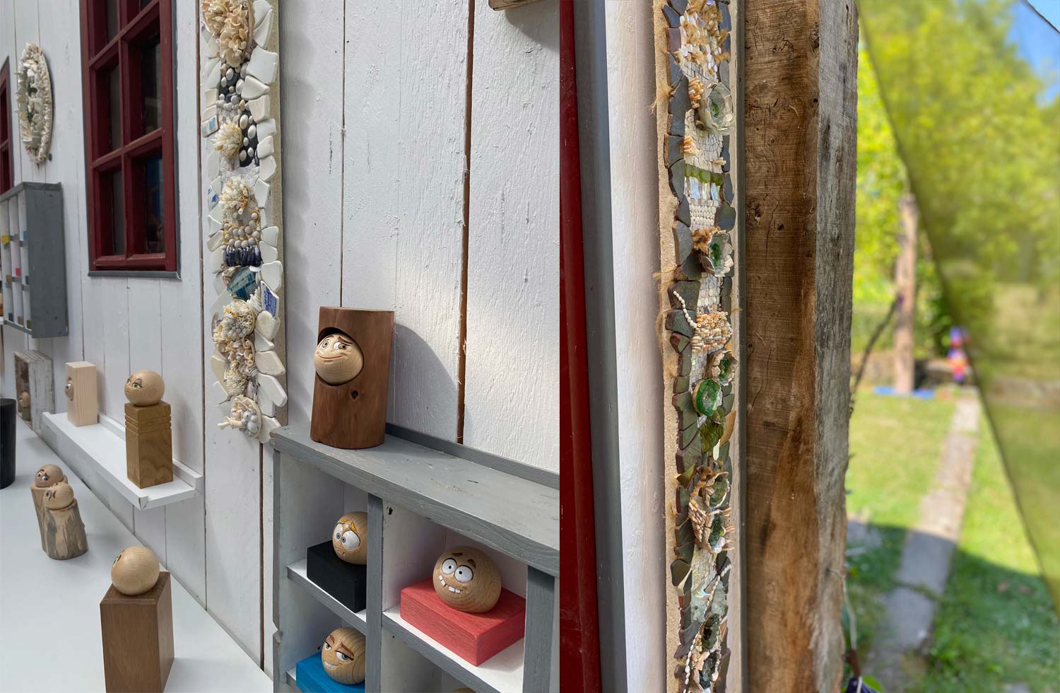 galerie oeuvre meillac pres de dinan