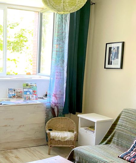 salon privée pour se détendre