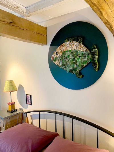 2 chambres à louer entre dinan et combourg