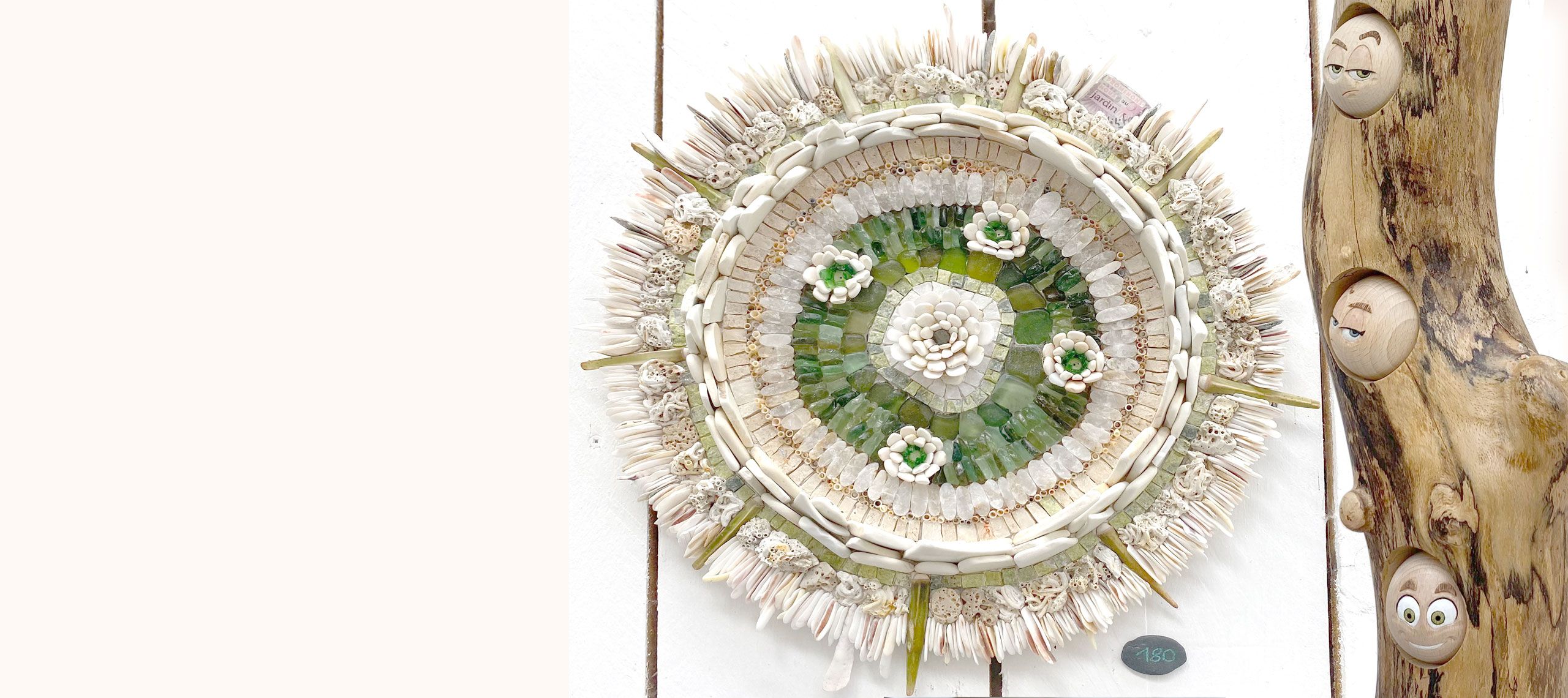 des oeuvres à découvrir lors de votre séjour à la campagne